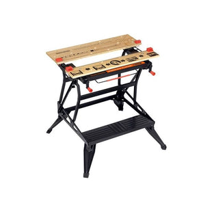 Black + Decker WM825 Dual Height Workmate® BLACK + DECKER - RockBottom Northampton