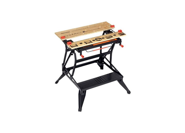 Black + Decker WM825 Dual Height Workmate® BLACK + DECKER - RockBottom Northampton