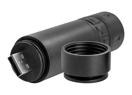 Lighthouse Rechargeable LED Pocket Torch 120 lumens Lighthouse - RockBottom Northampton