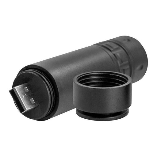 Lighthouse Rechargeable LED Pocket Torch 120 lumens Lighthouse - RockBottom Northampton