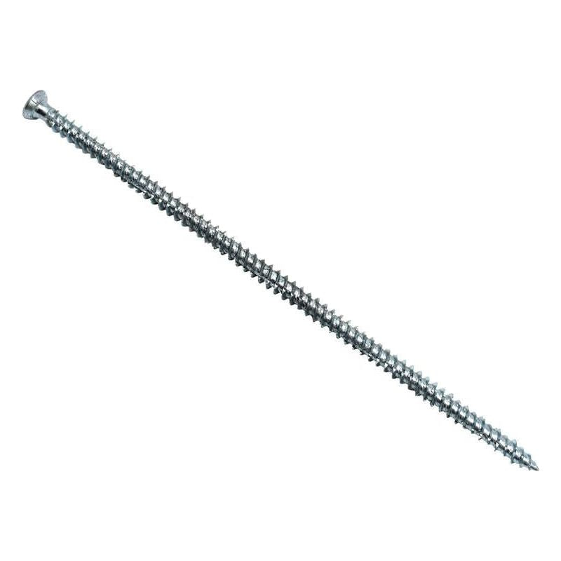 Masonmate® Self Tapping Concrete Frame Screw 7.5 x 202mm (100) MASONMATE® - RockBottom Northampton