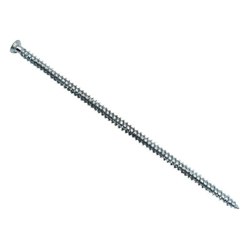 Masonmate® Self Tapping Concrete Frame Screw 7.5 x 202mm (100) MASONMATE® - RockBottom Northampton