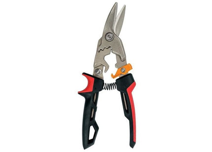 Fiskars PowerGear™ Aviation Snips Left Cut 250mm (10in) Fiskars - RockBottom Northampton