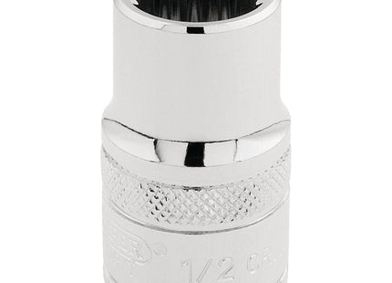 Draper HI-TORQ 12 Point Socket, 1/2" Sq. Dr., 1/2" 33608 Draper - Town Tools 
