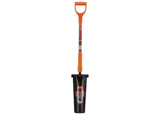 Draper Fully Insulated Drainage Shovel 75175 Draper - Town Tools 