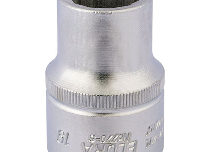 Draper Elora Bi-Hexagon Socket, 3/4" Sq. Dr., 19mm 00682 Draper - Town Tools 