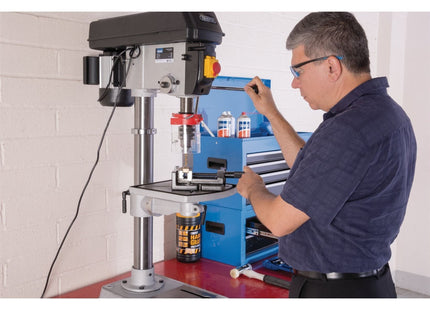 Draper 12 Speed Bench Drill, 600W 02016 Draper - Town Tools 