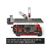 Einhell TP-CC 10 T Professional Table Saw 2000W 240V Einhell - RockBottom Northamptin