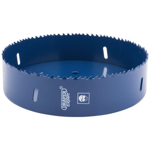 Draper HSS Bi-metal Holesaw Blade, 168mm 34777 Draper - Town Tools 