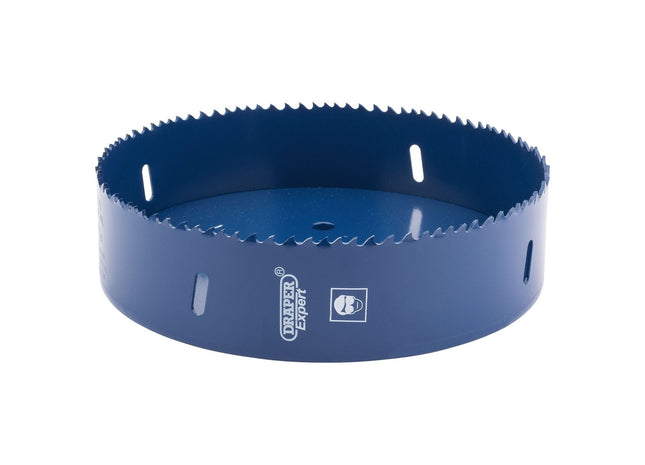 Draper HSS Bi-metal Holesaw Blade, 168mm 34777 Draper - Town Tools 