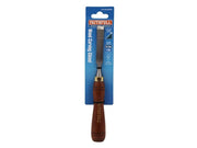 Faithfull FSC Straight Chisel Carving Chisel 12.7mm (1/2in) Faithfull - RockBottom Northampton