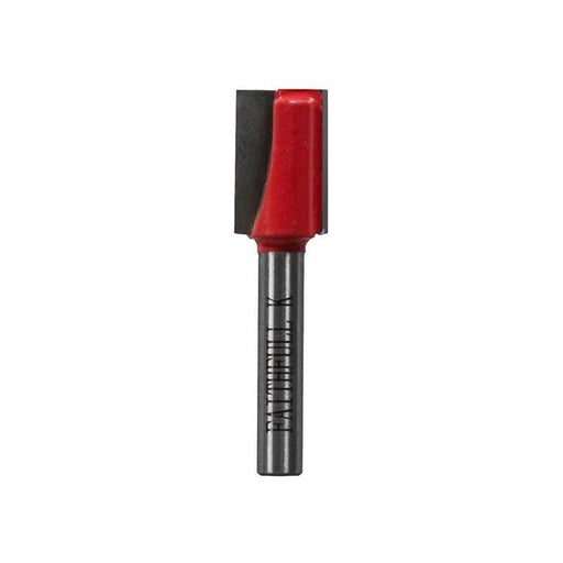 Faithfull Router Bit TCT Two Flute 12.7 x 19mm 1/4in Shank Faithfull - RockBottom Northampton