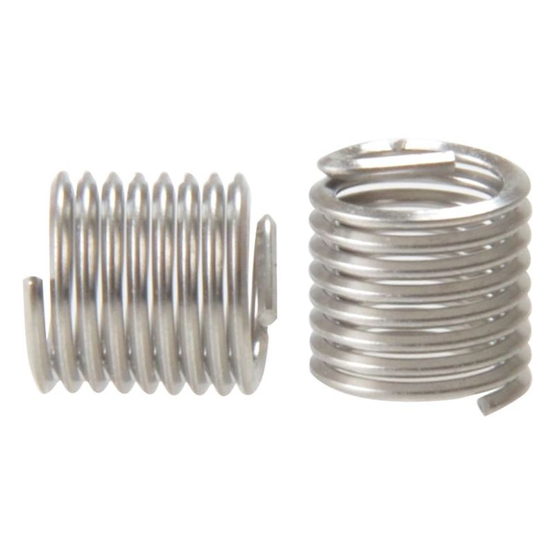 Recoil Inserts Metric Coarse M7.0 - 1.0 Pitch 10 Inserts Recoil - RockBottom Nothampton