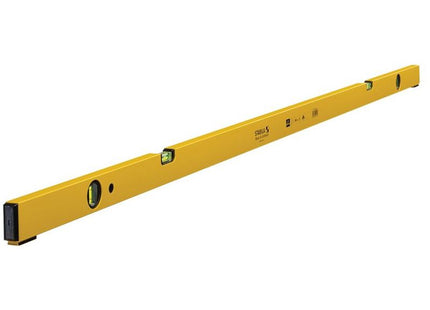 Stabila 70P-2 Double Plumb 4 Vial Spirit Level 02421 180cm Stabila - RockBottom Nothampton
