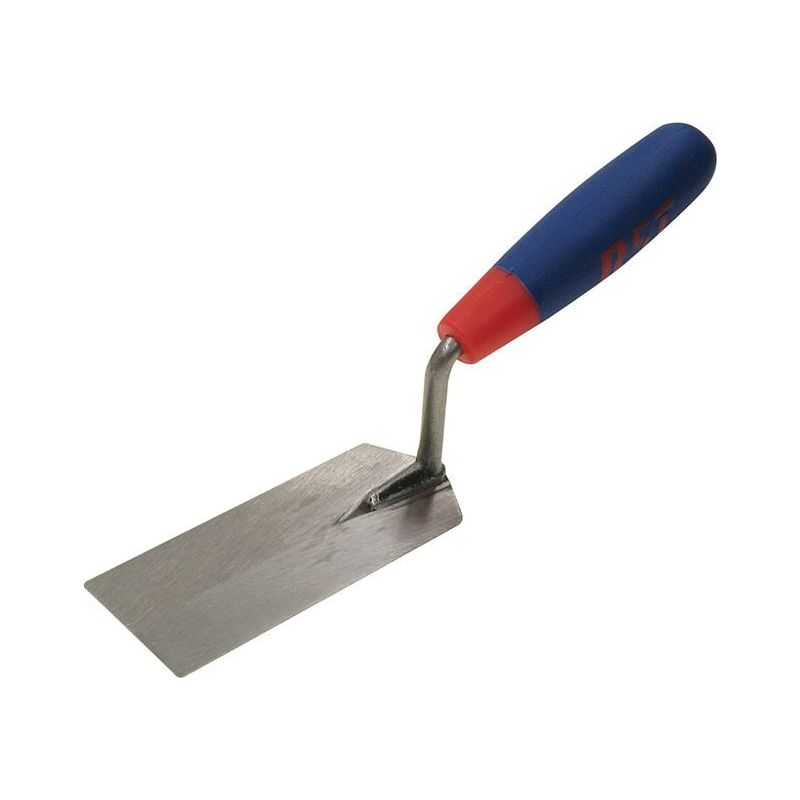 R.S.T. Margin Trowel Soft Touch Handle 5 x 2in R.S.T. - RockBottom Nothampton