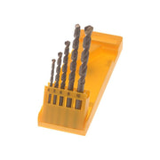 Dewalt Power Tools Masonry Drill Set. 5 Piece DeWALT Power Tools - RockBottom Northampton