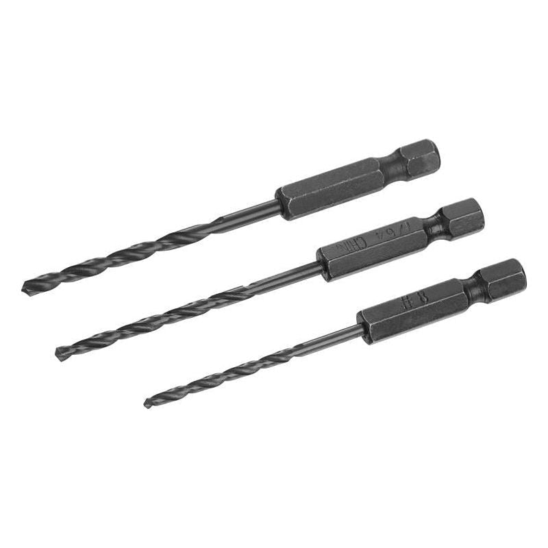 Irwin® Pilot Countersink Bit Set, 3 Piece IRWIN® - RockBottom Northampton
