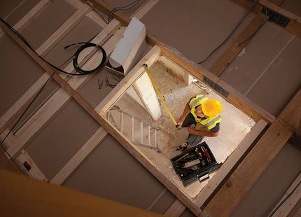 Stanley® Hand Tools FatMax® Autolock Pocket Tape 5m (Width 32mm) (Metric only) STANLEY® Hand Tools - RockBottom Nothampton