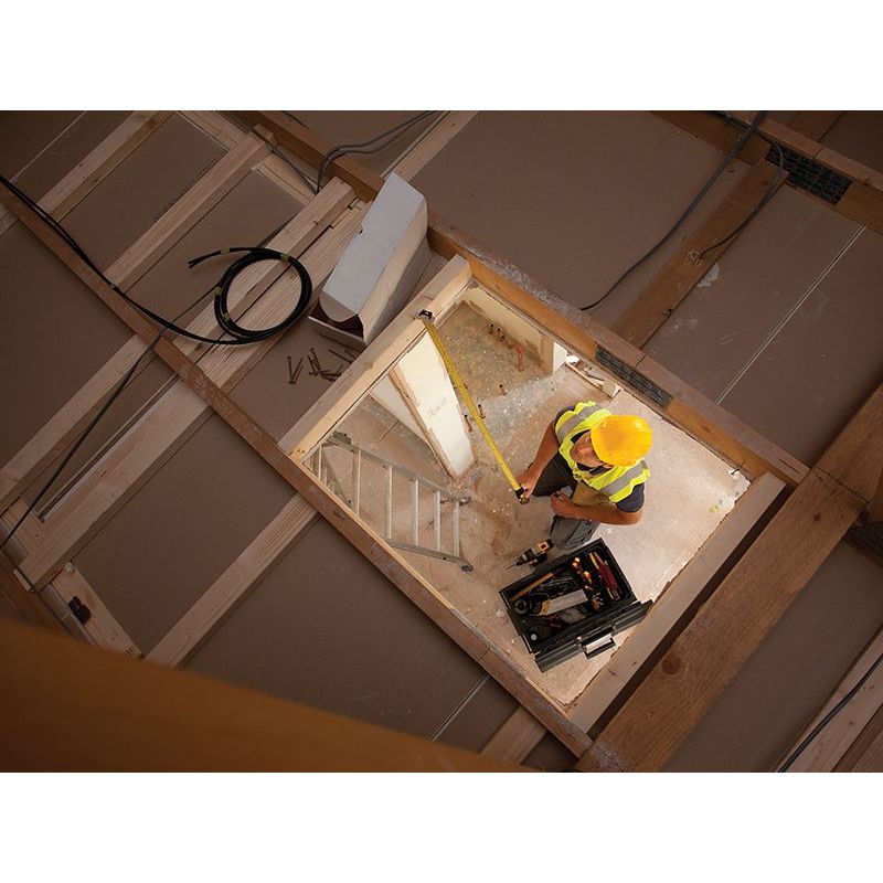 Stanley® Hand Tools FatMax® Autolock Pocket Tape 5m (Width 32mm) (Metric only) STANLEY® Hand Tools - RockBottom Nothampton