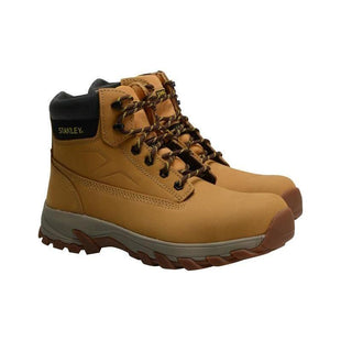 Stanley® Clothing Tradesman SB-P Safety Boots Honey UK 12 EUR 46 STANLEY® Clothing - RockBottom Nothampton