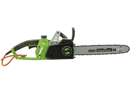 Draper 230V Chainsaw, 350mm, 1800W 70279 Draper - Town Tools 