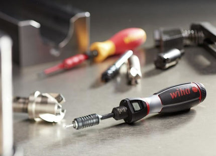 Wiha iTorque® Screwdriver 1-5Nm Wiha - RockBottom Northampton