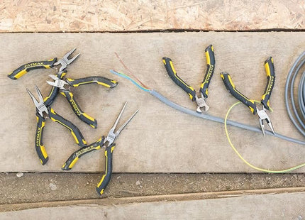 Stanley® Hand Tools FatMax® Mini Pliers Set, 6 Piece STANLEY® Hand Tools - RockBottom Nothampton