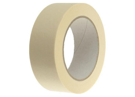 Faithfull Masking Tape 19mm x 50m Faithfull - RockBottom Northampton