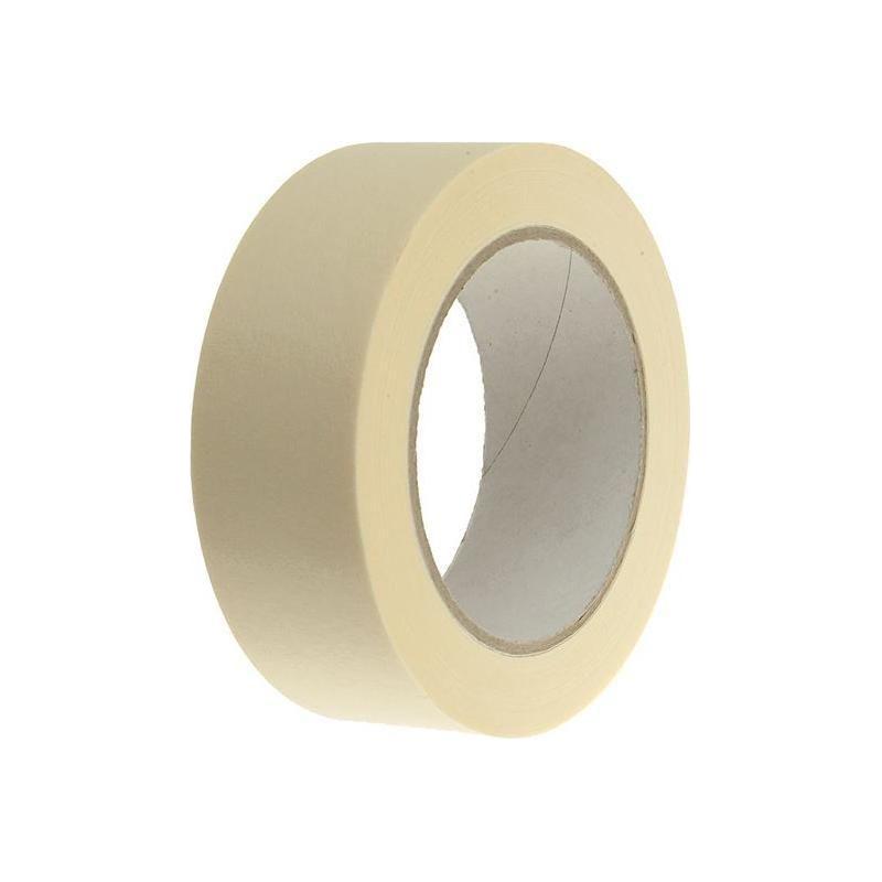 Faithfull Masking Tape 19mm x 50m Faithfull - RockBottom Northampton