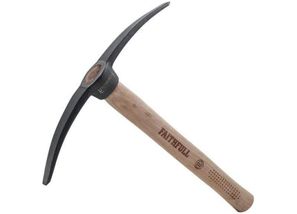Faithfull Mortar Chisel & Pick FSC Hickory Faithfull - RockBottom Northampton