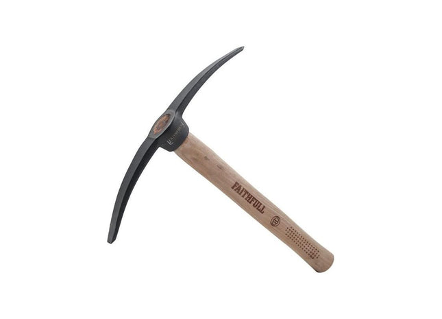 Faithfull Mortar Chisel & Pick FSC Hickory Faithfull - RockBottom Northampton