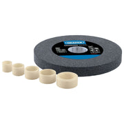 Draper Aluminium Oxide Bench Grinding Wheel, 150 x 16mm, 60 Grit 99565 Draper - Town Tools 