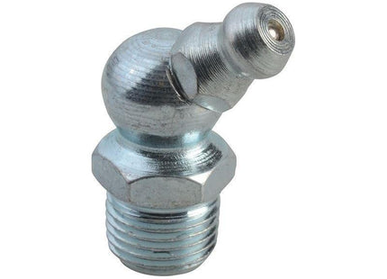 Lumatic HP2/45 Hydraulic Nipple Angle 1/8 BSP Lumatic - RockBottom Northampton