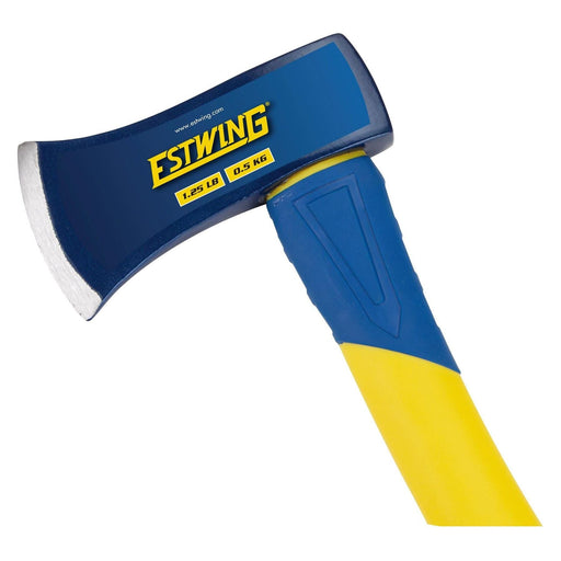 Draper Estwing EAX-114F Axe with Fibreglass Shaft, 0.5kg/1.25lb Draper - Town Tools