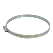 Faithfull 6X Hose Clip - Zinc MSZP 120 - 150mm Faithfull - RockBottom Northampton