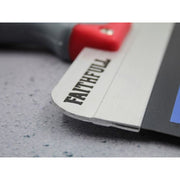 Faithfull Drywall Taping Knife Blue Steel 200mm (8in) Faithfull - RockBottom Northampton