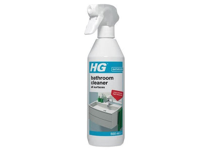 Hg Bathroom Cleaner 500ml HG - RockBottom Northampton