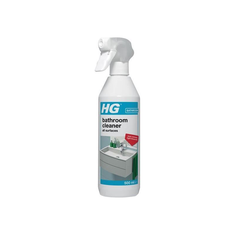 Hg Bathroom Cleaner 500ml HG - RockBottom Northampton
