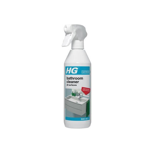 Hg Bathroom Cleaner 500ml HG - RockBottom Northampton