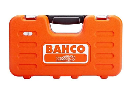Bahco S560 1/4 & 1/2in Drive Socket Set, 56 Piece Bahco - RockBottom Northampton