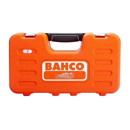 Bahco S560 1/4 & 1/2in Drive Socket Set, 56 Piece Bahco - RockBottom Northampton