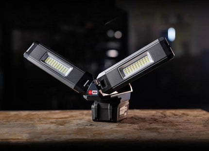 Scangrip® DUO CONNECT Compact Floodlight 18V Bare Unit SCANGRIP® - RockBottom Nothampton