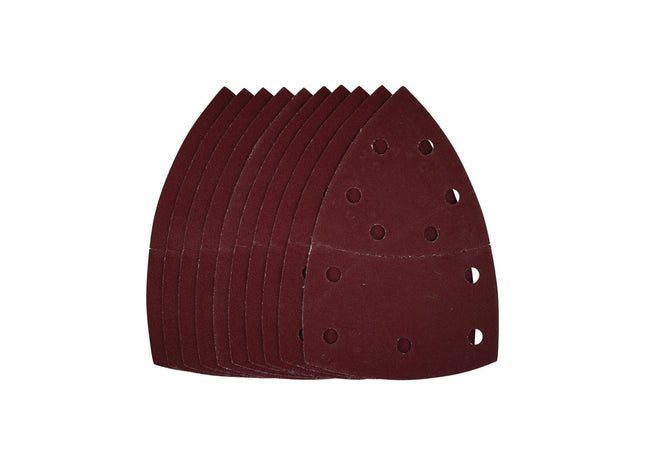 Draper Multi-Sanding Sheets with Hook and Loop, 102 x 62mm, 93mm, 240 Grit (Pack Draper - Town Tools 