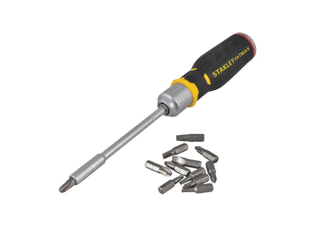Stanley® Hand Tools FatMax® Ratchet Screwdriver STANLEY® Hand Tools - RockBottom Nothampton