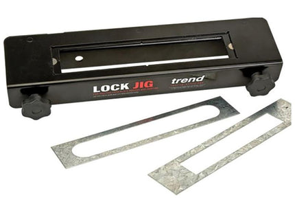 Trend Lock Jig for Router Trend - RockBottom Northampton