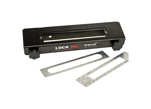 Trend Lock Jig for Router Trend - RockBottom Northampton