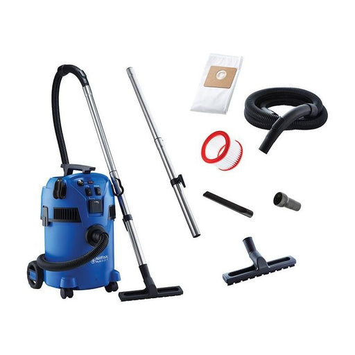 Nilfisk Multi ll 22T Wet & Dry Vacuum with Power Tool Take Off 1200W 240V Nilfisk - RockBottom Nothampton