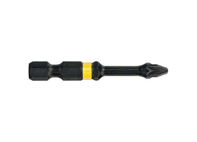 Dewalt Power Tools Extreme Impact Torsion Bits PZ1 x 50mm (Pack 5) DeWALT Power Tools - RockBottom Northampton
