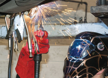 Draper Self Grip Clamp Kit (3 Piece) 33836 Draper - Town Tools 