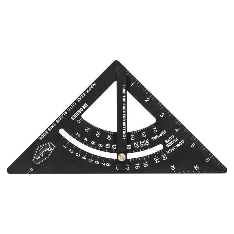Faithfull Prestige Adjustable Quick Roofing Square 180mm (7in) Faithfull - RockBottom Northampton